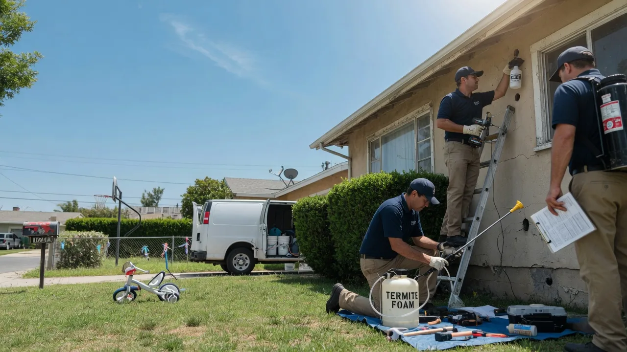 Emergency Pest Control in Ogallala, NE near me